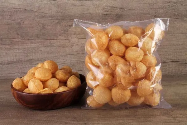 Panipuri Packet 25 Pcs (पानीपुरी पैकेट्स) 